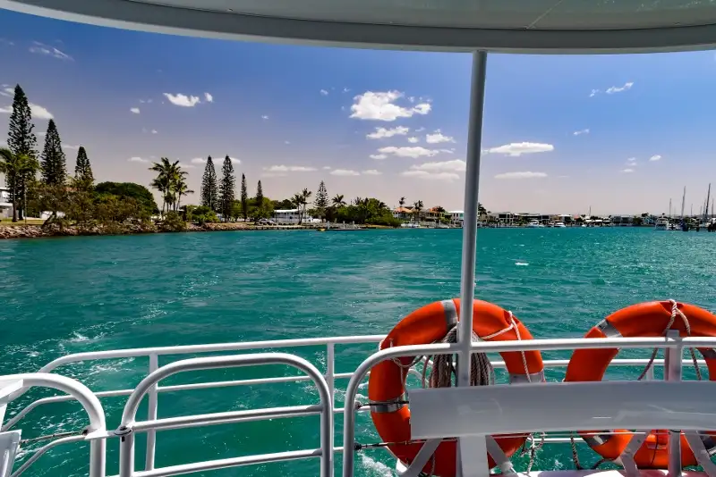 Mudjimba Island Cruise