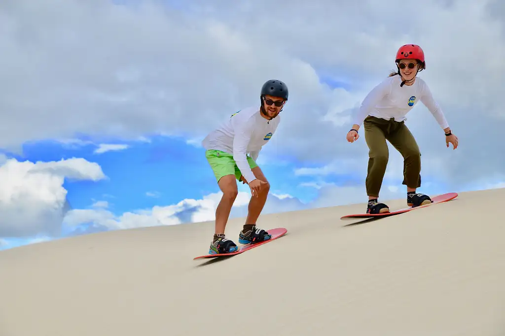 Kangaroo Island Sandboard Hire