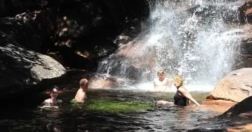 Motorcar And Boulder Creek Full Day Tour