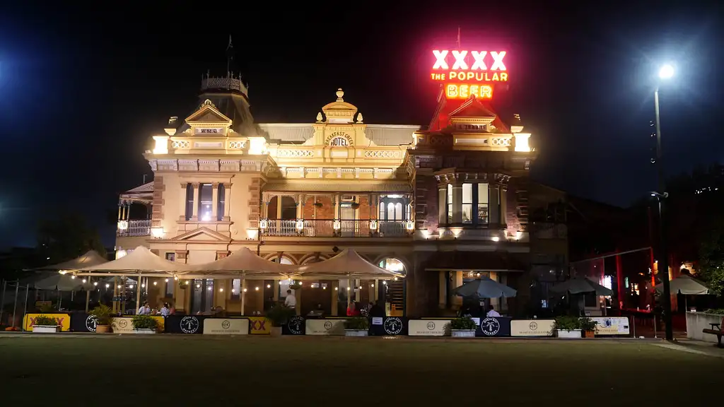 Brisbane Classic Pubs Cruise