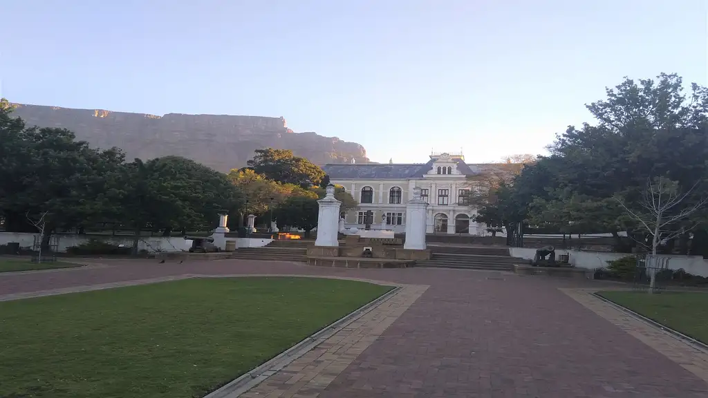 Cape Town City Tour