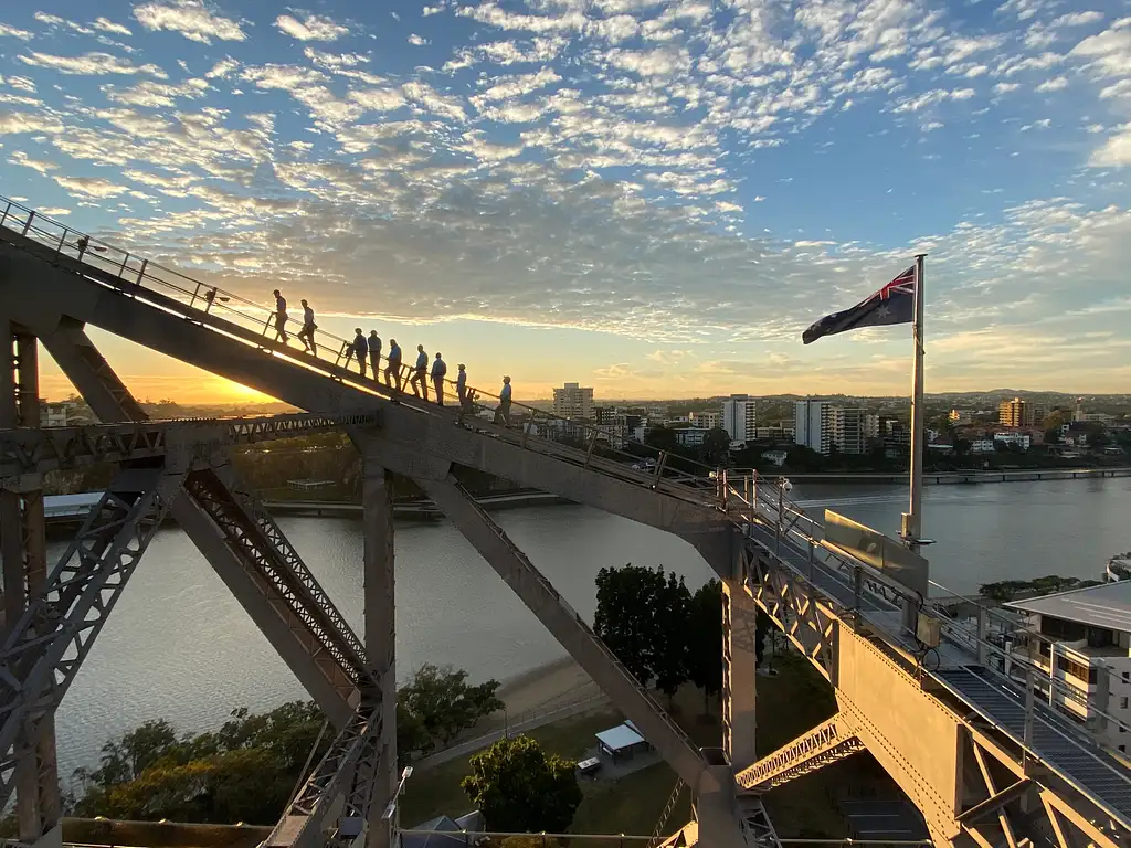 Brisbane Story Bridge Climb | Night Climb
