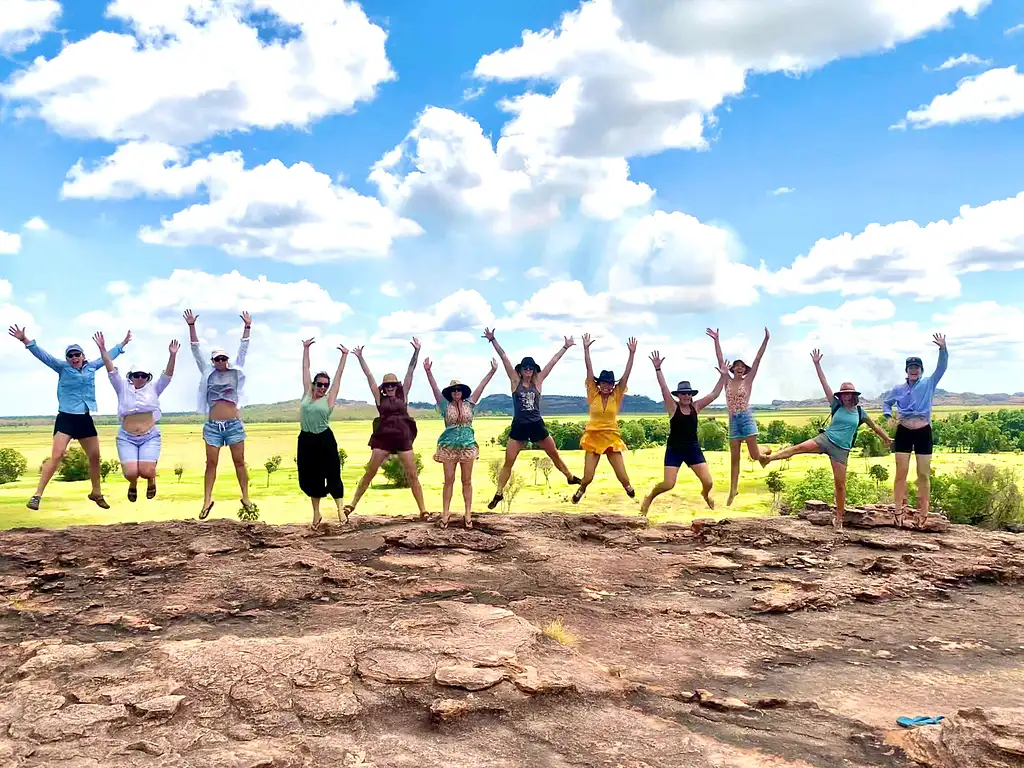 6 Day Kakadu Women's Mindfulness Adventure