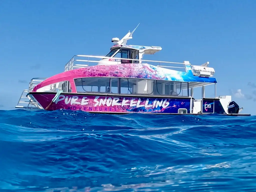 Half Day Snorkelling Great Barrier Reef From Cairns | Escape the Crowds!