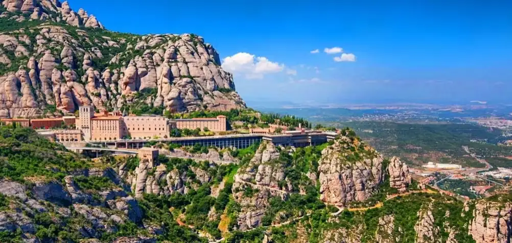 Montserrat and Penedès Private Tour from Barcelona