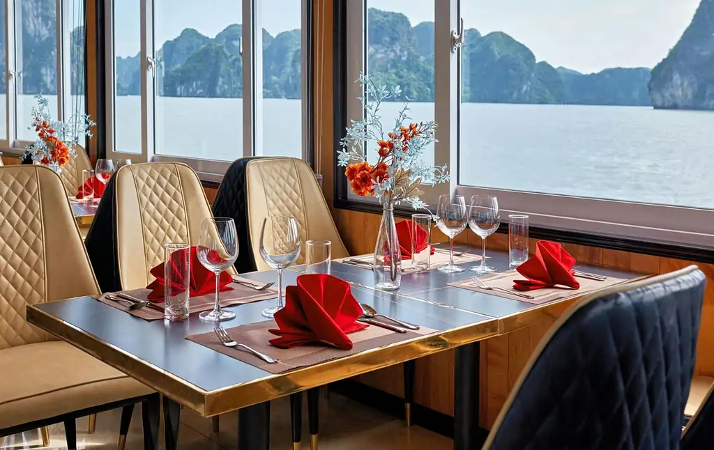 1-day Halong Bay Luxury Cruise