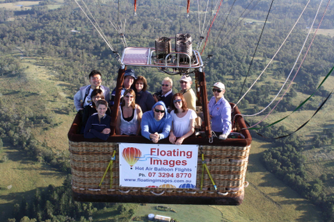 Brisbane Hot Air Balloon Flight deals