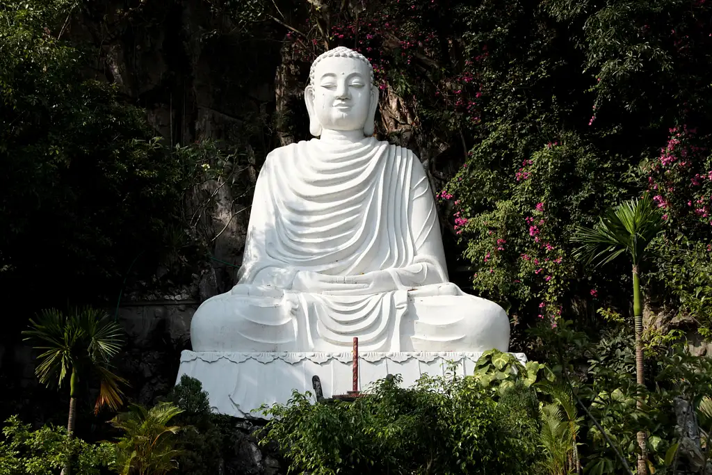 Marble Mountains and Linh Ung Pagoda Guided Tour | Half-day Guided Tour