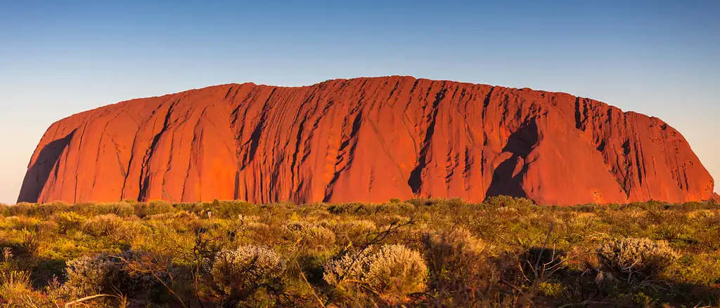 Start Darwin & End Alice Springs - 5 Days 4 Nights Uluru (Ayers Rock) Tour
