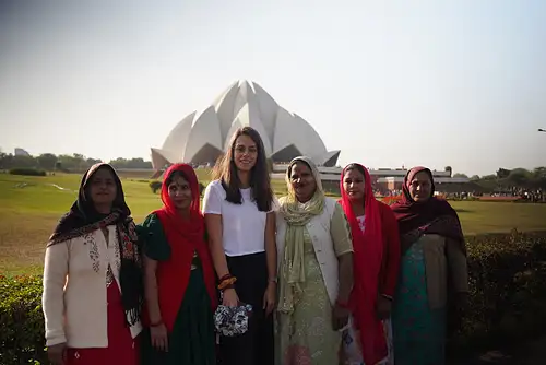 6 Day Tour India Snapshot Delhi to Jaipur | One Life Adventures
