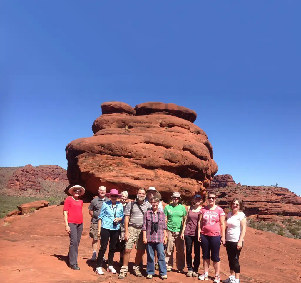 Palm Valley 1 Day Tour