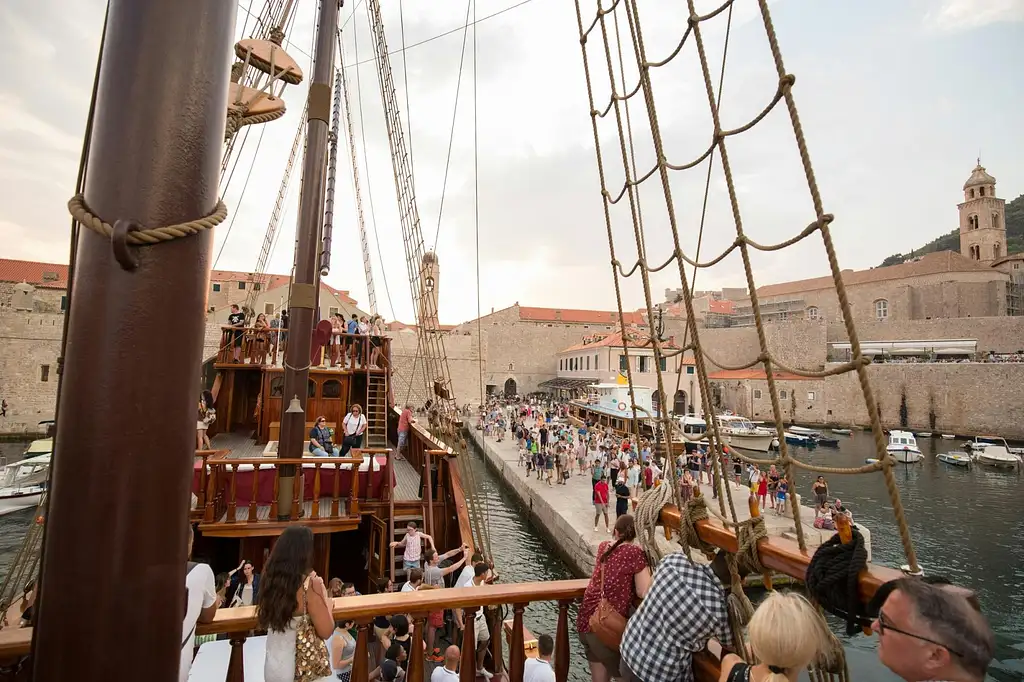 Game of Thrones Style Cruise and Dubrovnik Walking Tour | Guided Tour