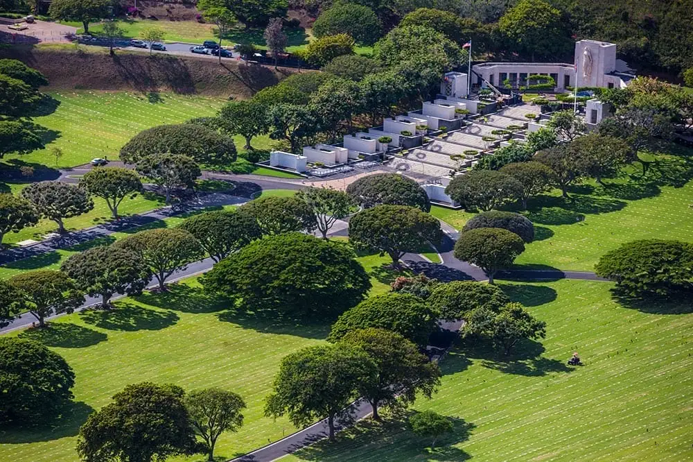 Pearl Harbor Arizona Memorial, and Honolulu City Highlights Tour
