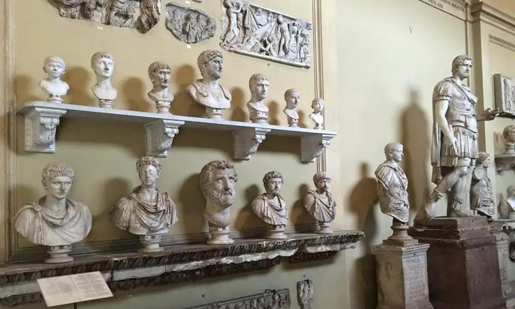 Vatican Museums And Sistine Chapel Skip-the-line Tickets