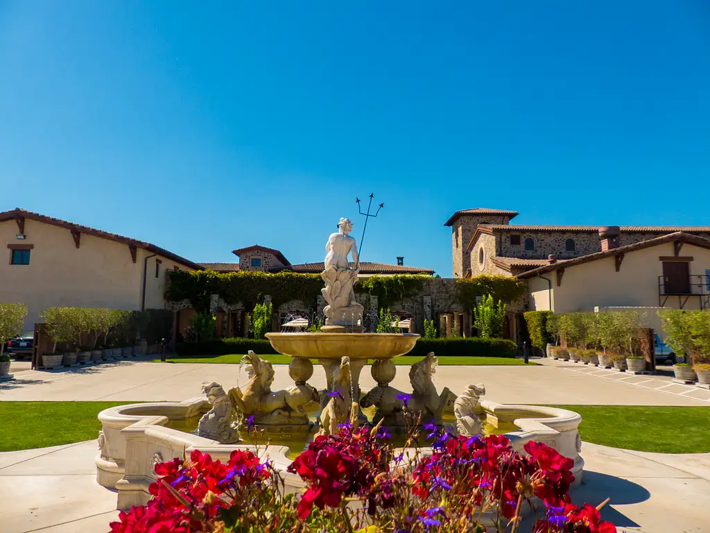 Full Day Wine Country Tour - Napa & Sonoma Valley