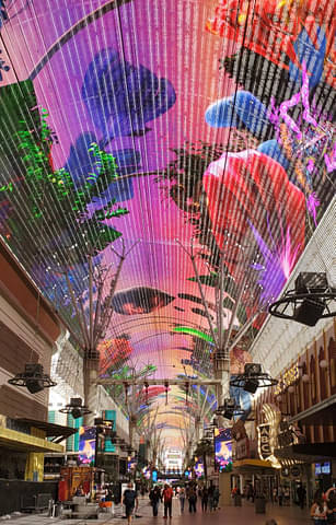 Las Vegas Downtown Delights Foodie Tour specials