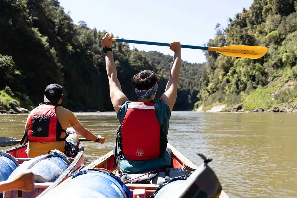 1-Day Whanganui River Journey - Freedom Paddle