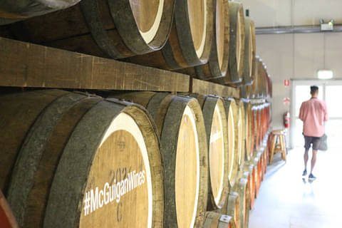 wine tasting tours from sydney