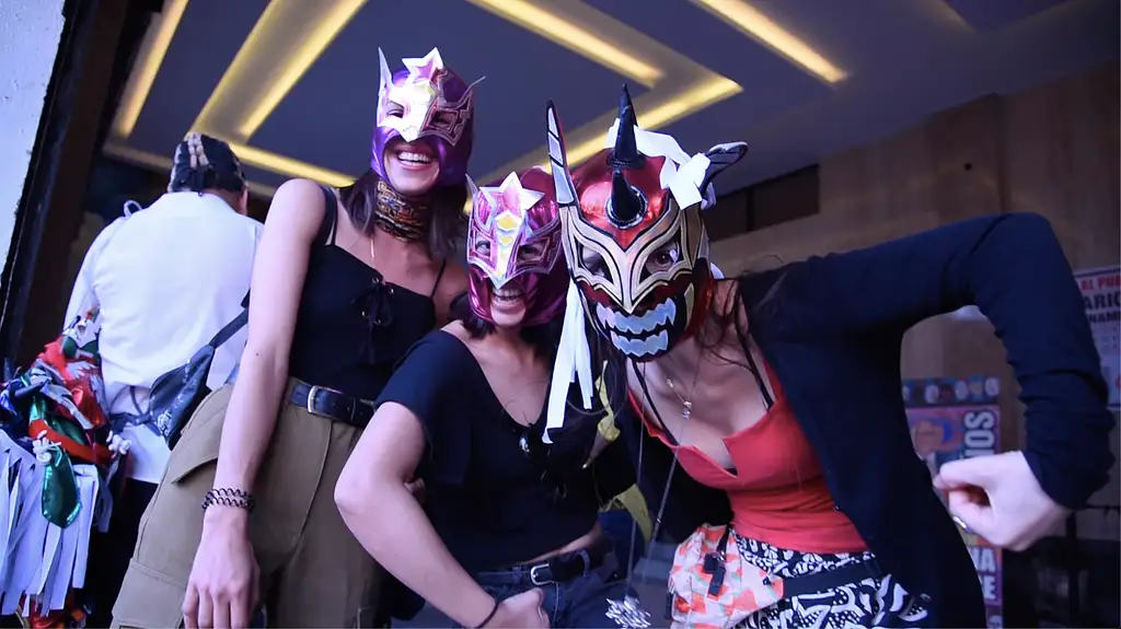 Lucha Libre And Nightlife Tour In Mexico City