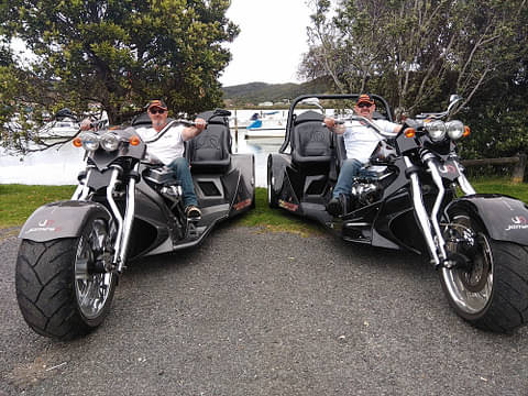 trike tours bay of islands