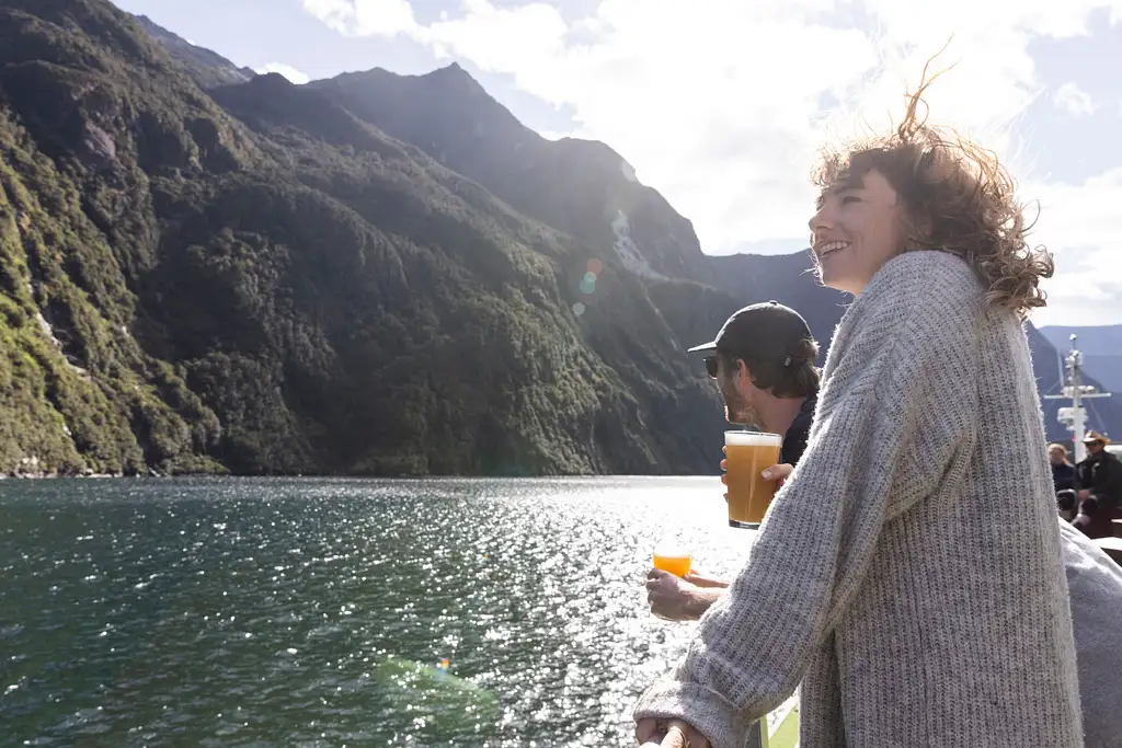 Milford Sound Cruise on Haven