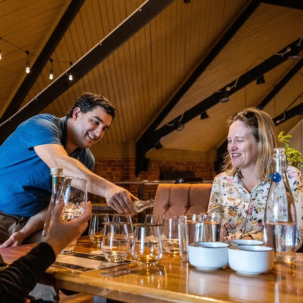 No. 8 Distillery | Tour & Cocktail Tasting
