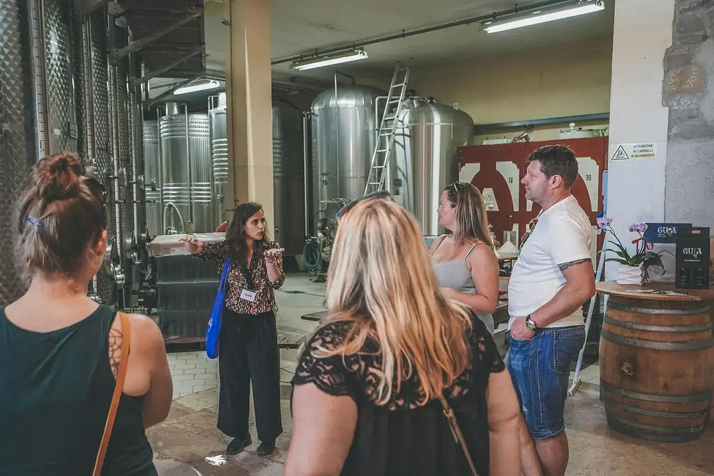 Prosecco Wine Tour From Venice