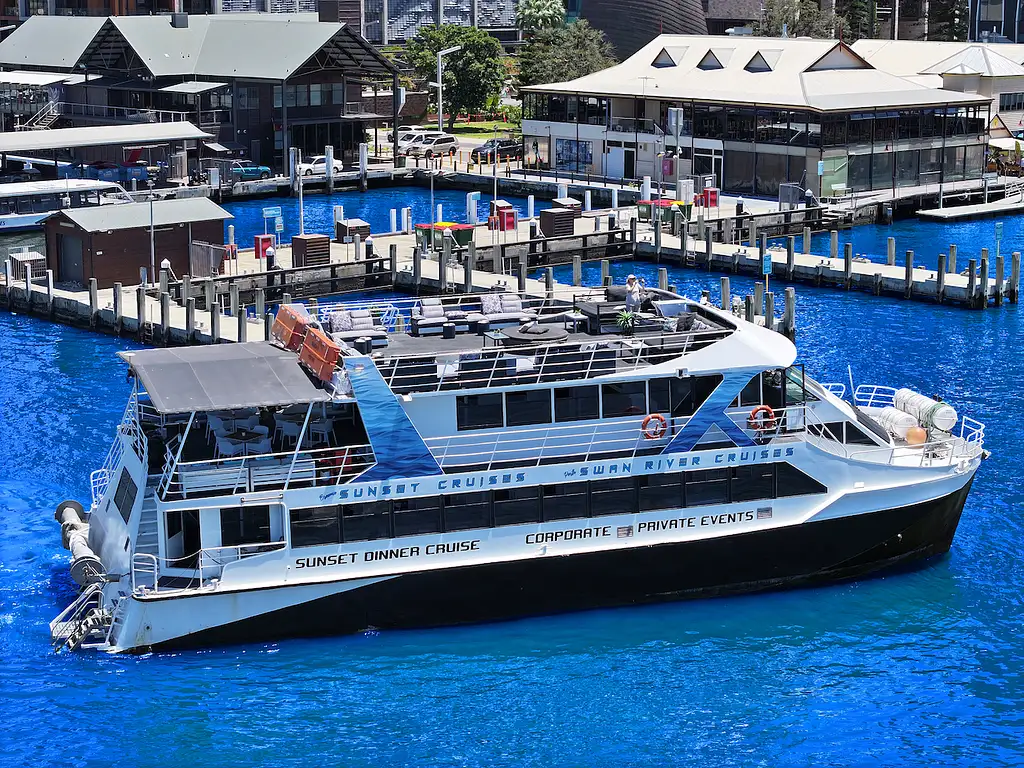 Swan River Lunch Cruise | Perth