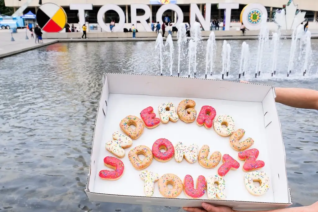 Toronto's Kensington Market Donut Tour