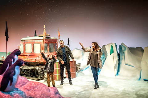 Antarctic museum new zealand discount
