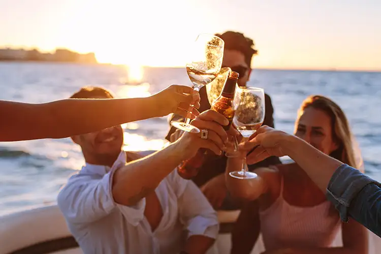 Mandurah Sunset Cruise with Tapas