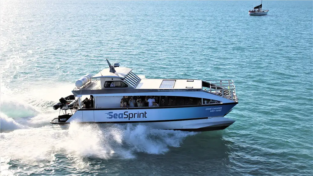Sea Sprint Express Tour
