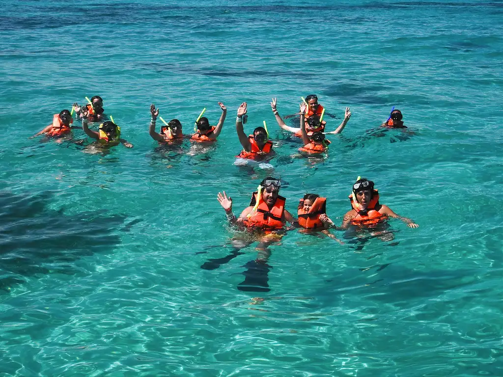 Isla Contoy Tour From Cancun