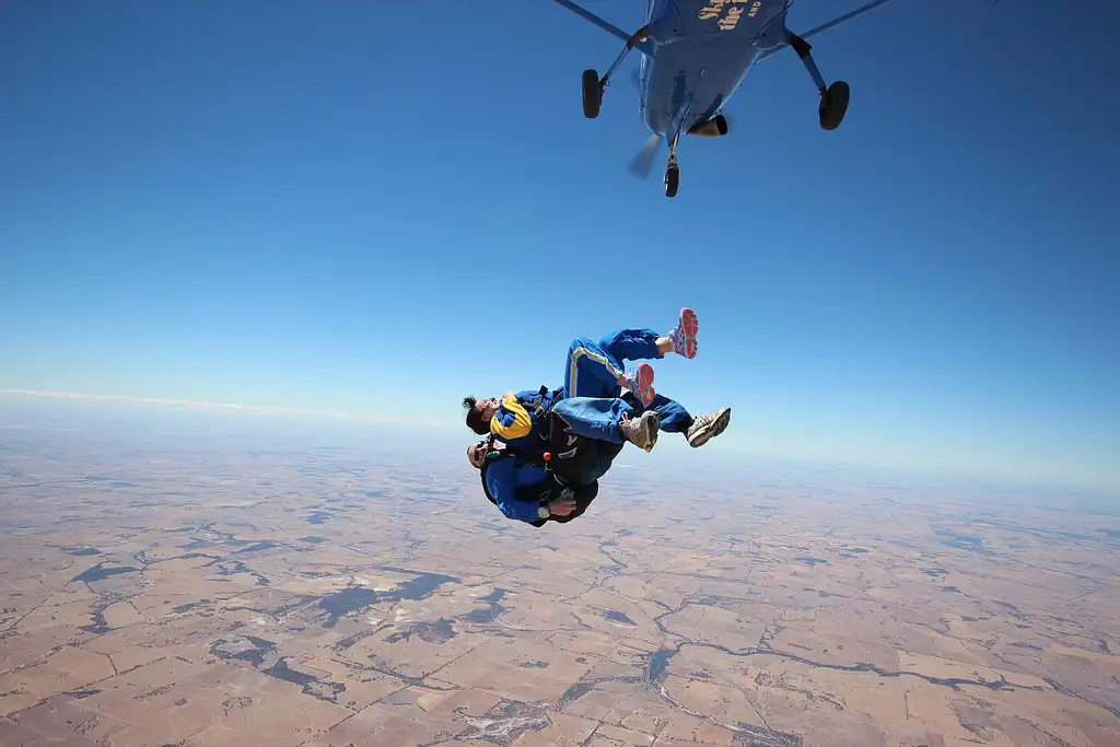 Skydive York 15,000ft Tandem Skydiving