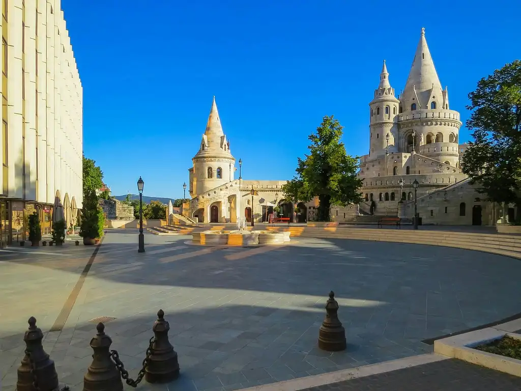 Budapest Grand City Tour and Parliament Visit | ** Must have EU Passport