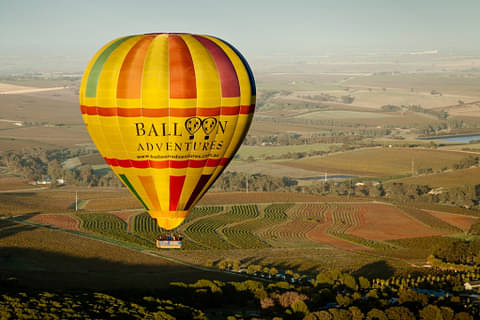 Sunrise Hot Air Balloon Flight & Breakfast