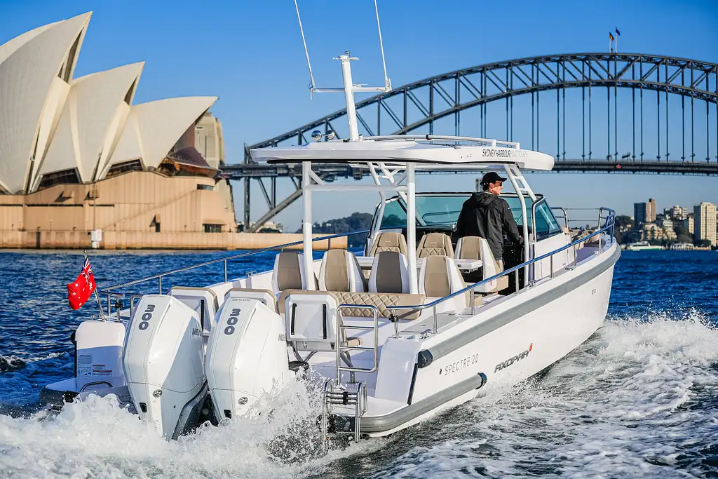 Sydney Icons, Bays & Beaches Cruise | Half Day