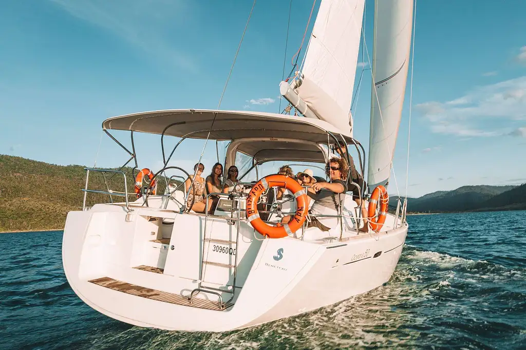 3 Day Adventure Sailing | on Blizzard