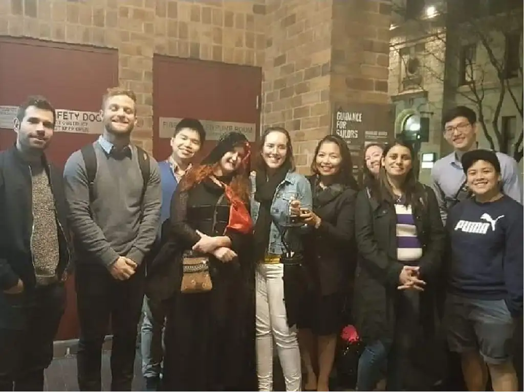 SYDNEY: Ghost Tour around the Rocks
