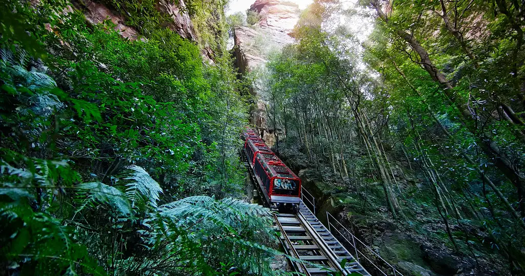 Blue Mountains All-inclusive Signature Day Tour