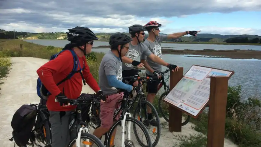 Ahuriri Napier Loop Cycling Tour