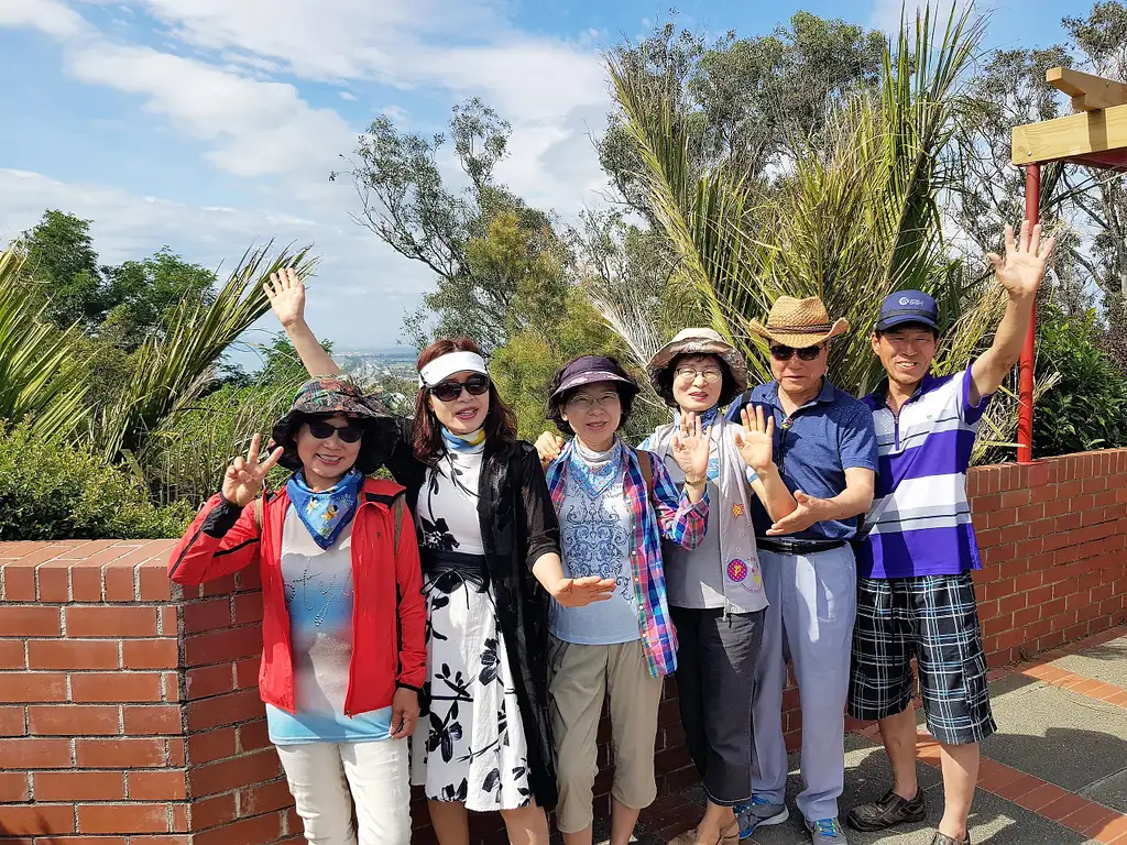 Best of Napier & Hawkes Bay Tour