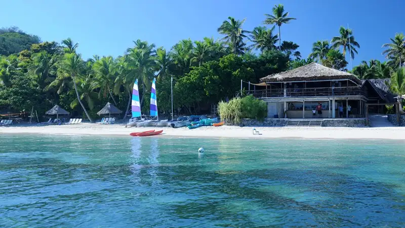 Beachcomber Island Resort Half Day Cruises