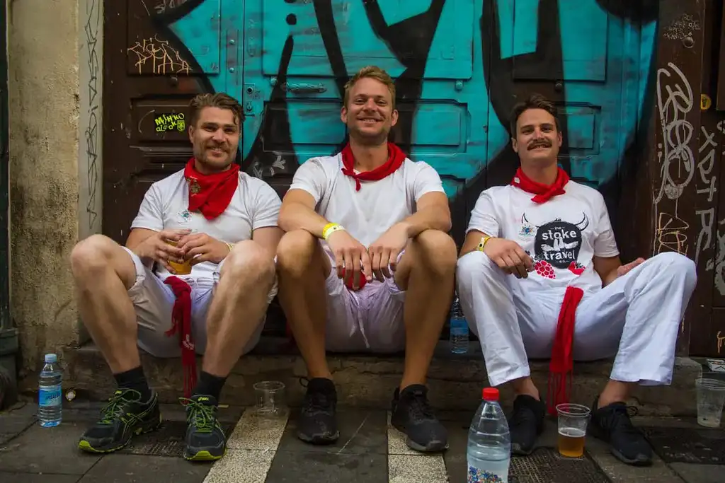 4 Night Stoke's Running of the Bulls Ultimate Adventure | Pamplona