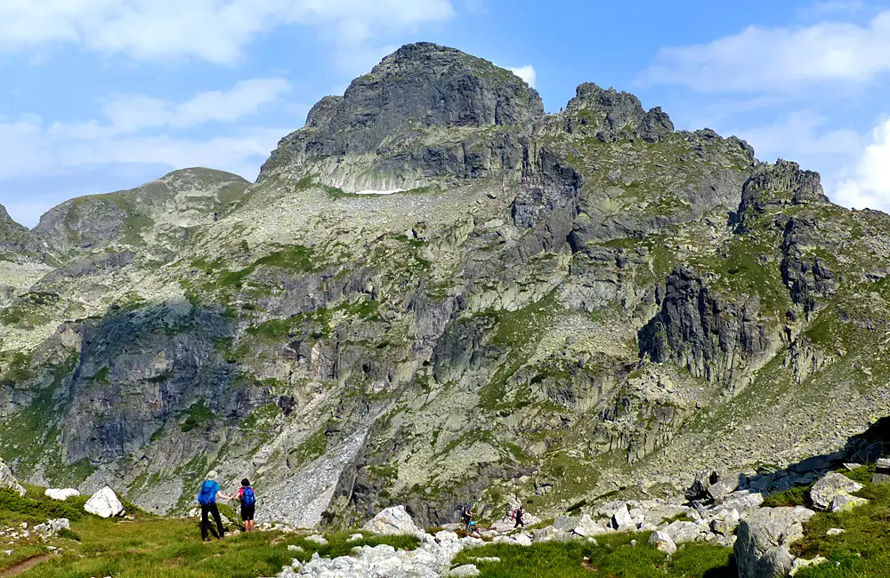 2-Day Hike Along Seven Rila Lakes & Malyovitsa Peak Ridge