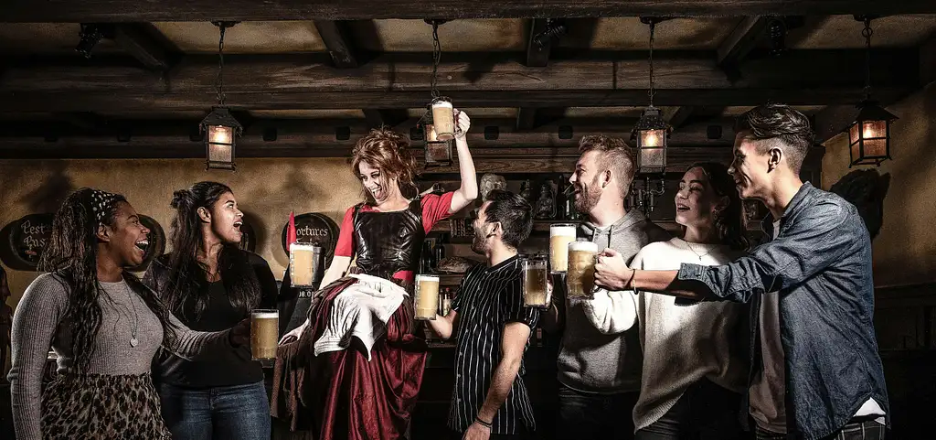 Amsterdam Dungeon | Entrance Ticket