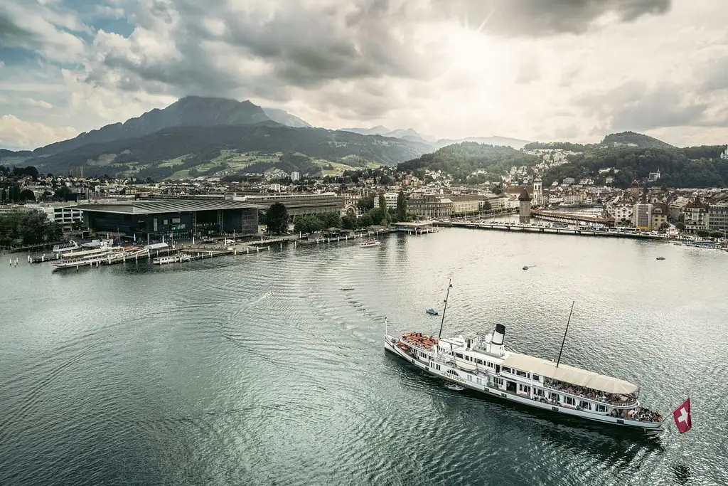 Lucerne Day Trip from Zurich