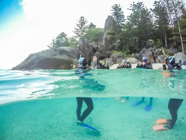 3 Day Outer Reef Cruise | on Kiana