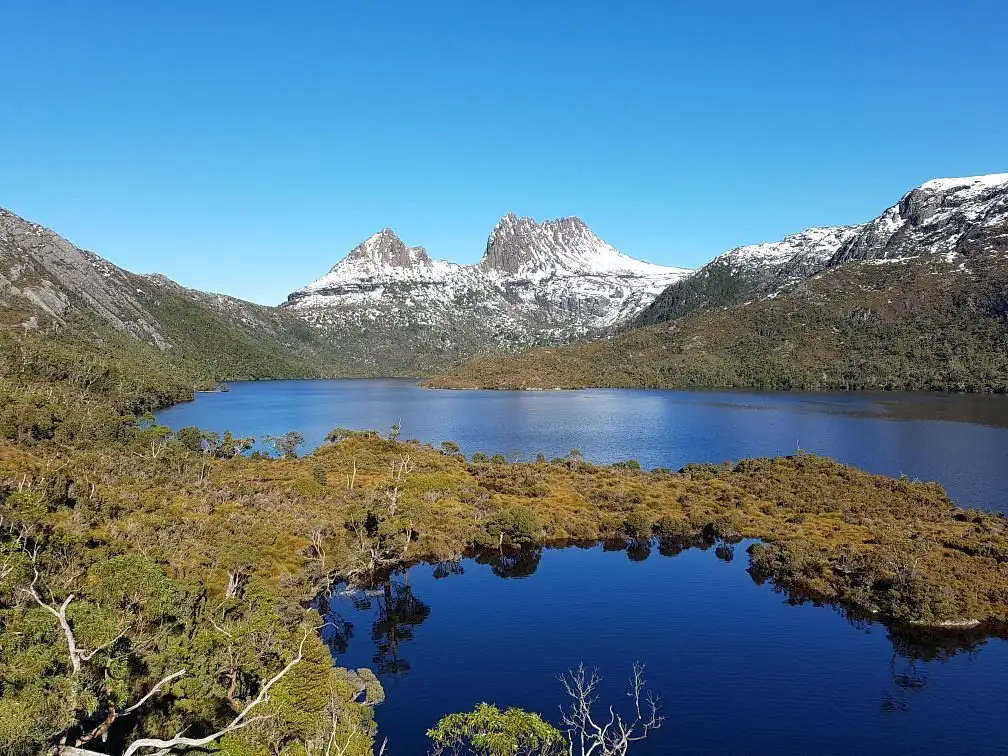 Big Day Out: Hobart to Cradle Mountain - Small Group Tour
