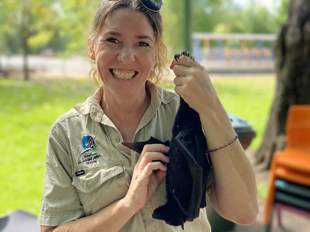 Territory Wildlife Park Entry & Day Tour | Lunch Included